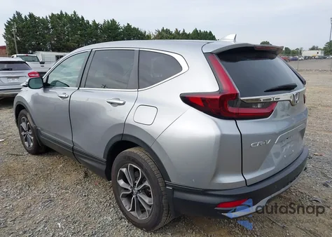 2020 Honda Cr-V Awd Ex z USA, uszkodzony, nr VIN 5J6RW2H56LL012734